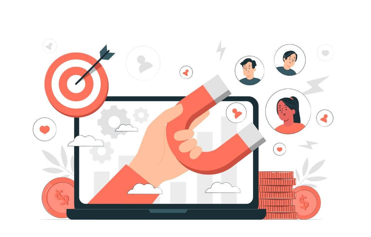 Formas diferentes e efetivas de atrair